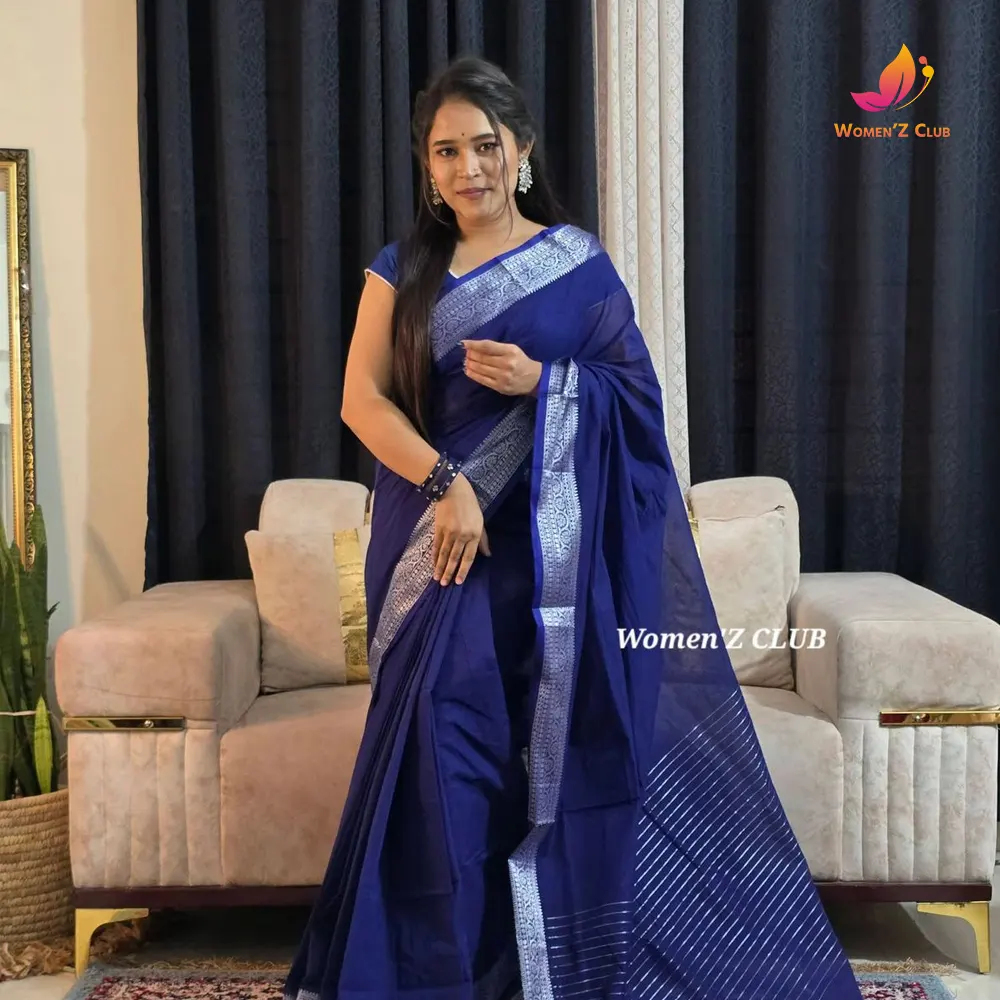 Aarong Cotton Saree