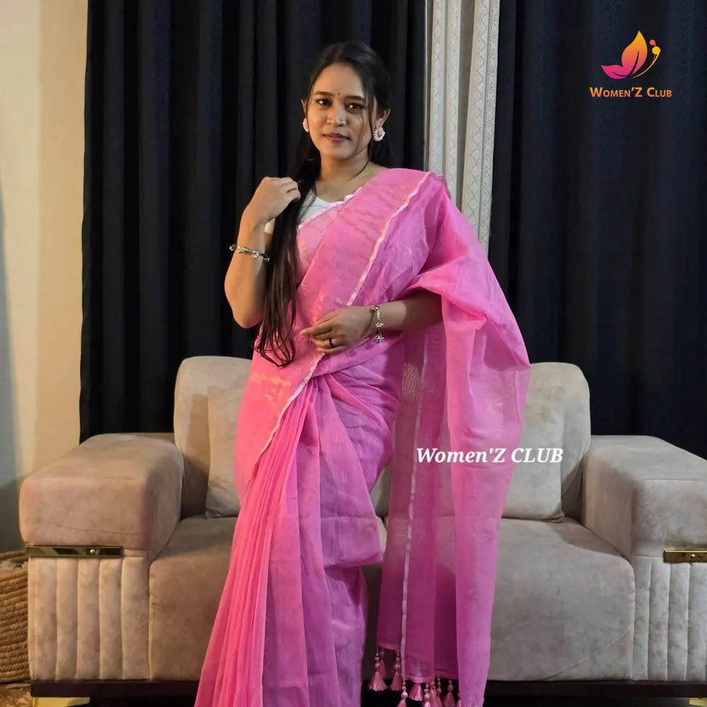 Premium Jamdani Saree