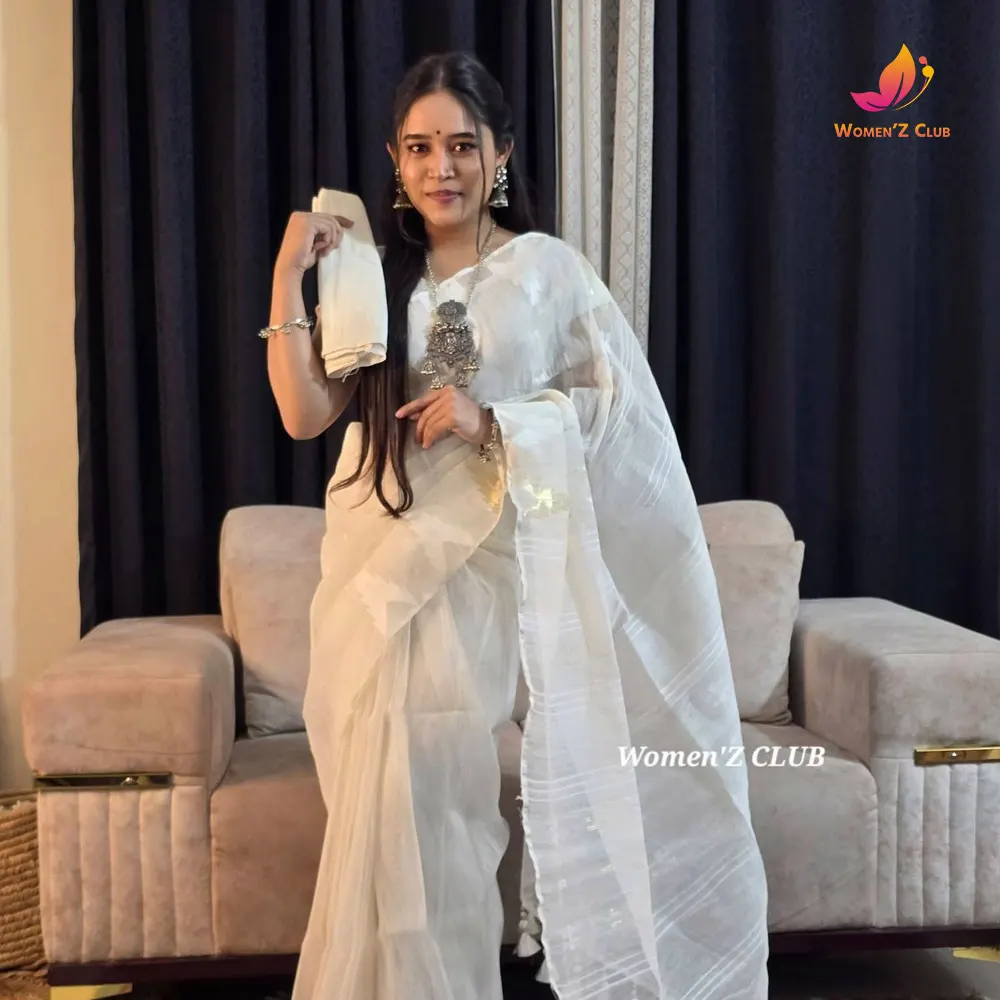 Premium Jamdani Saree