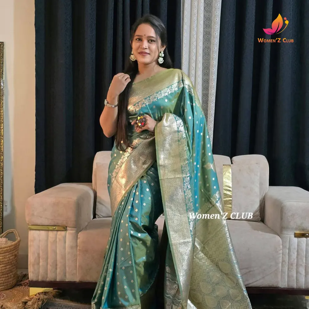 Premium Katan Silk Saree