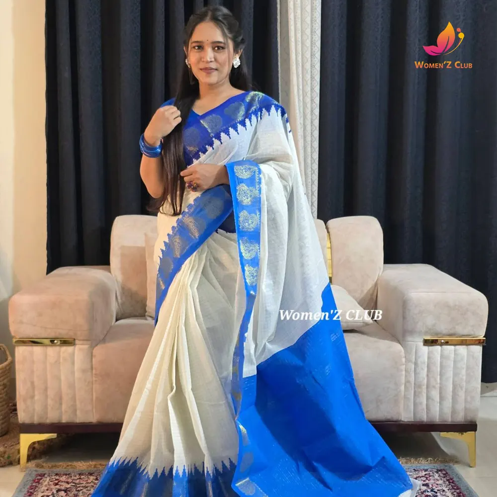 Madurai Cotton Saree