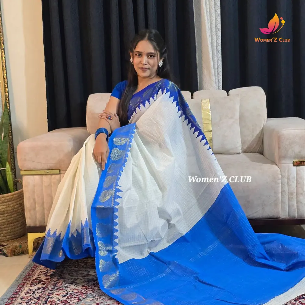 Madurai Cotton Saree - Image 2