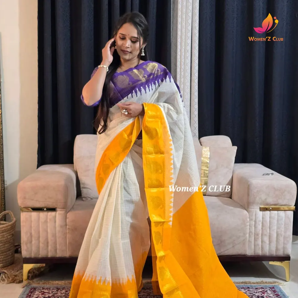 Madurai Cotton Saree