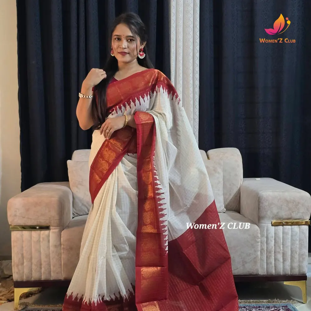 Madurai Cotton Saree