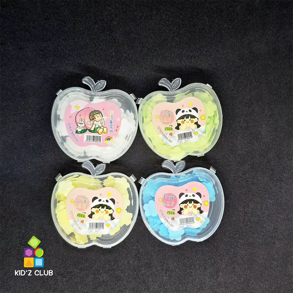 Portable Travel Boxed Mini Soap Paper